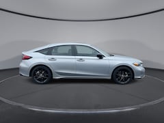 2026 Honda Civic Hybrid Sport Hatchback