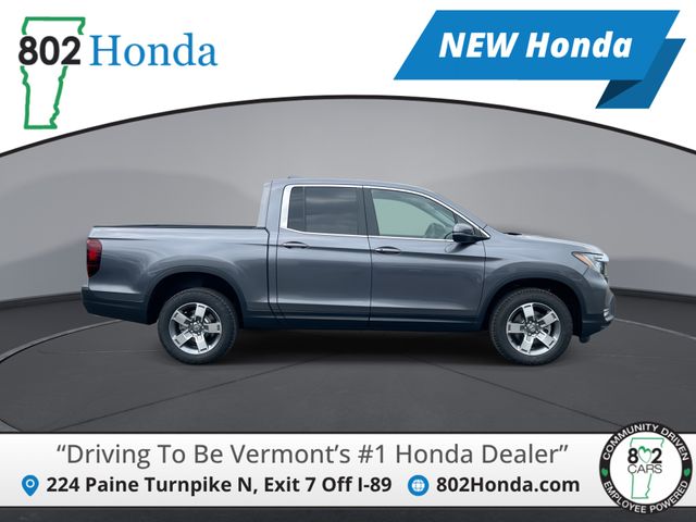2026 Honda Ridgeline