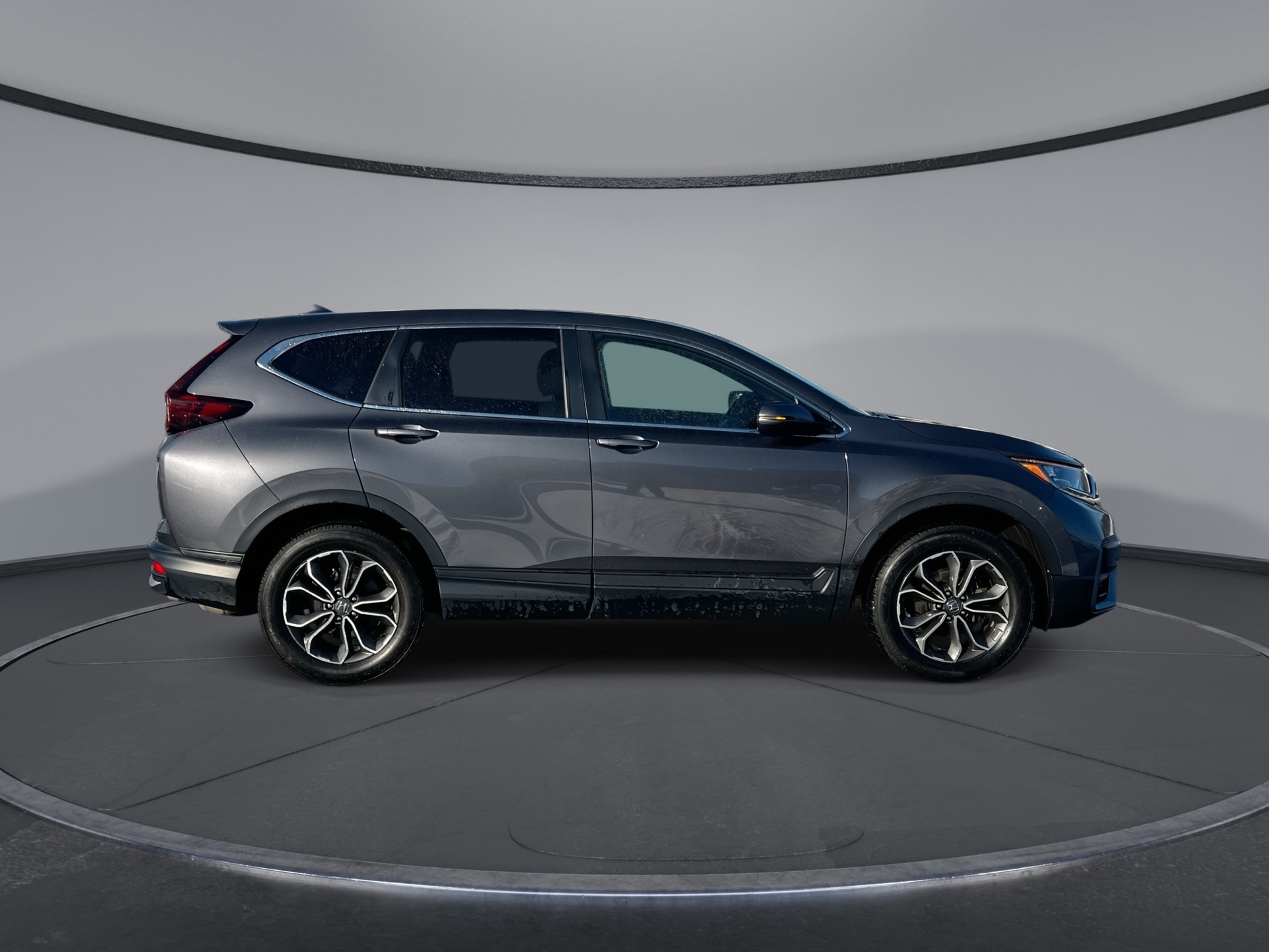 2020 Honda CR-V EX-L's photo