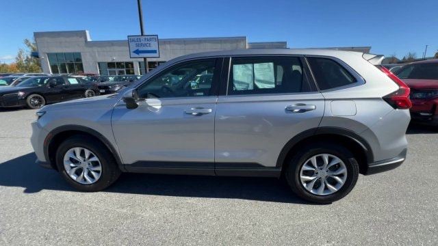 2024 Honda CR-V LX - Photo 8