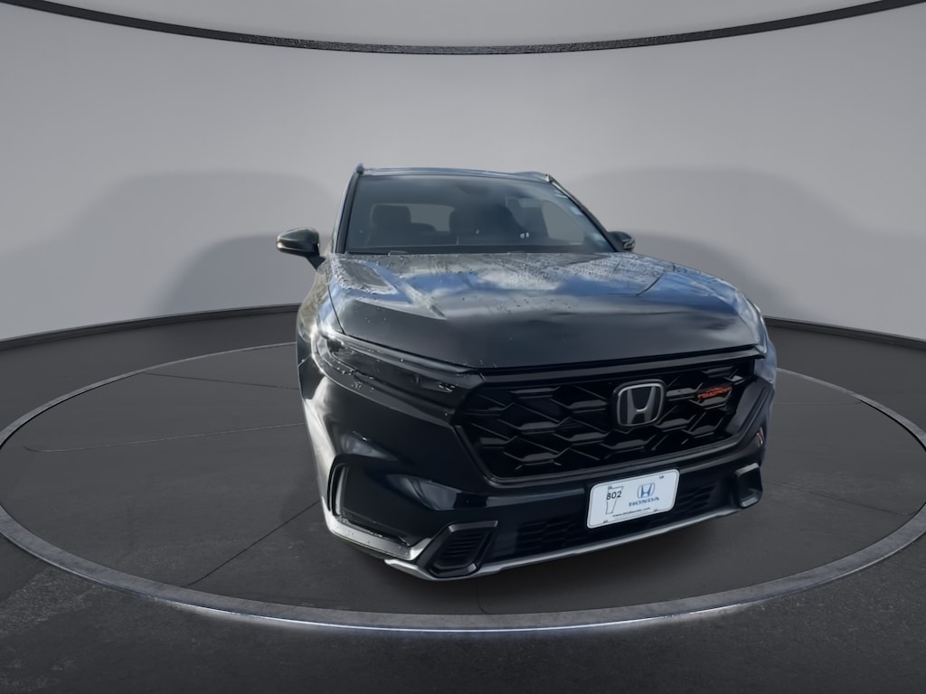 2026 Honda CR-V Hybrid photo 3