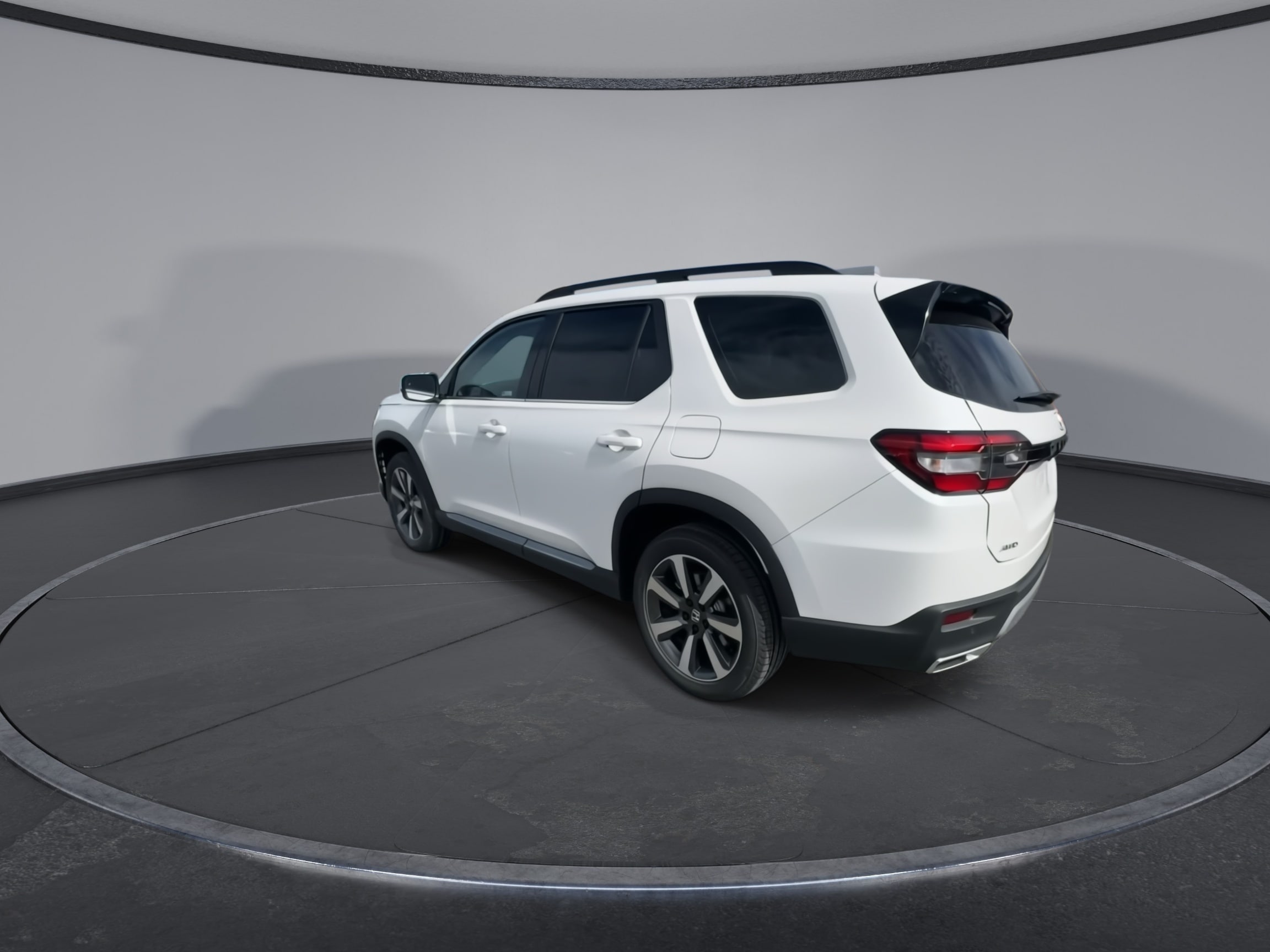 2025 Honda Pilot Touring - Photo 9