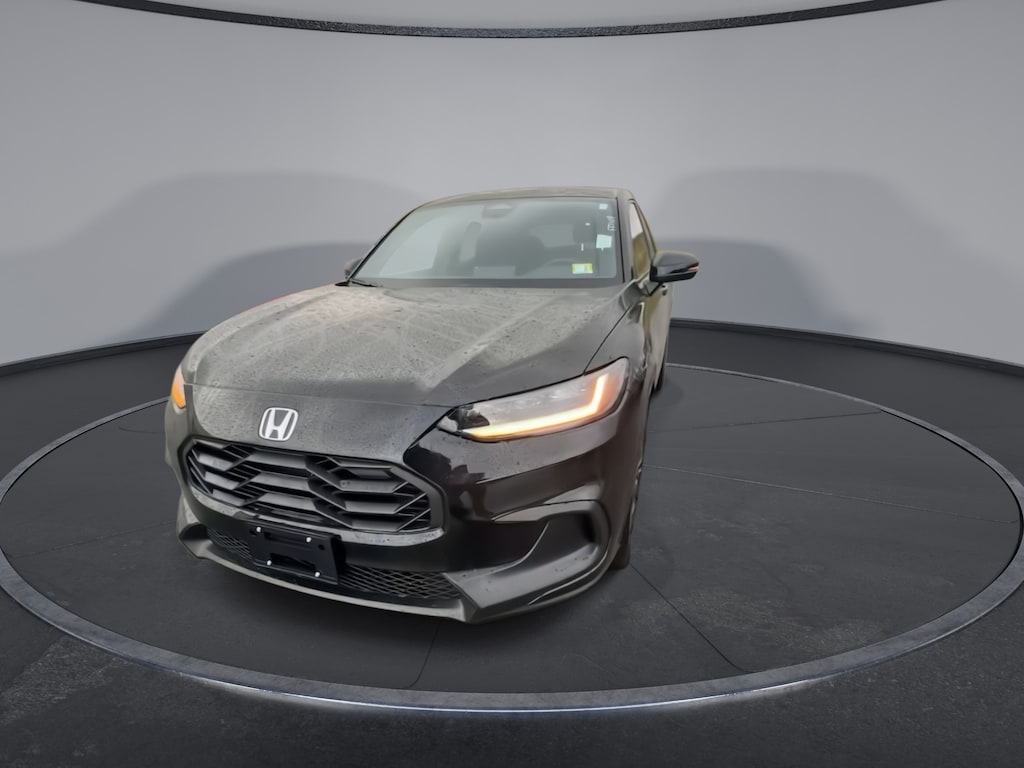 2026 Honda HR-V Sport photo 4