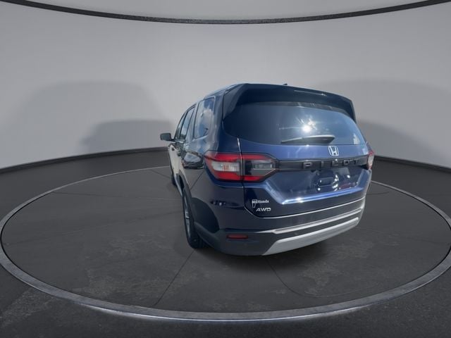 2024 Honda Pilot EX-L - Photo 11