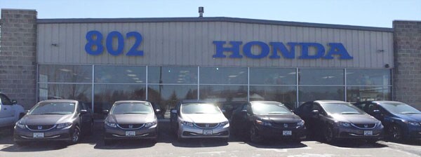Used Honda Deals