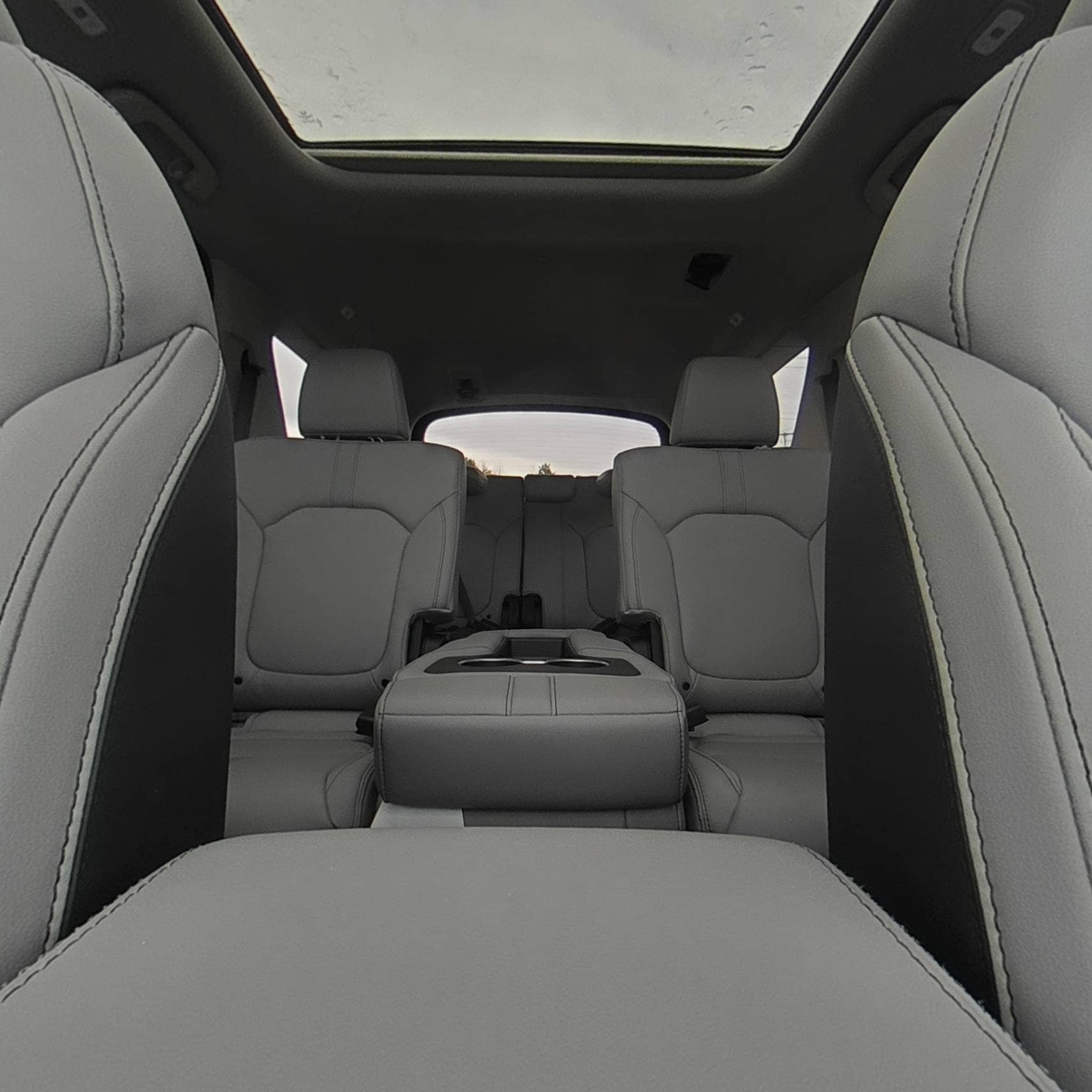 2025 Honda Pilot Touring - Photo 29
