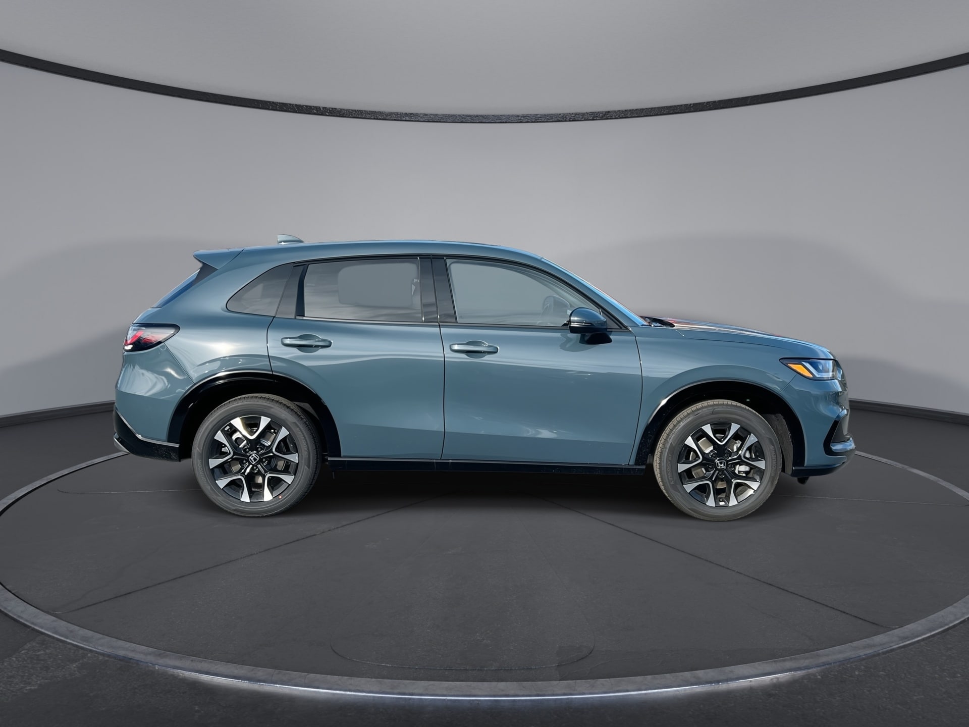 2026 Honda HR-V EX-L's photo