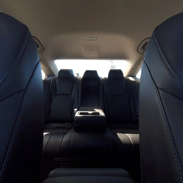 2025 Honda Accord Hybrid EX-L - Photo 31