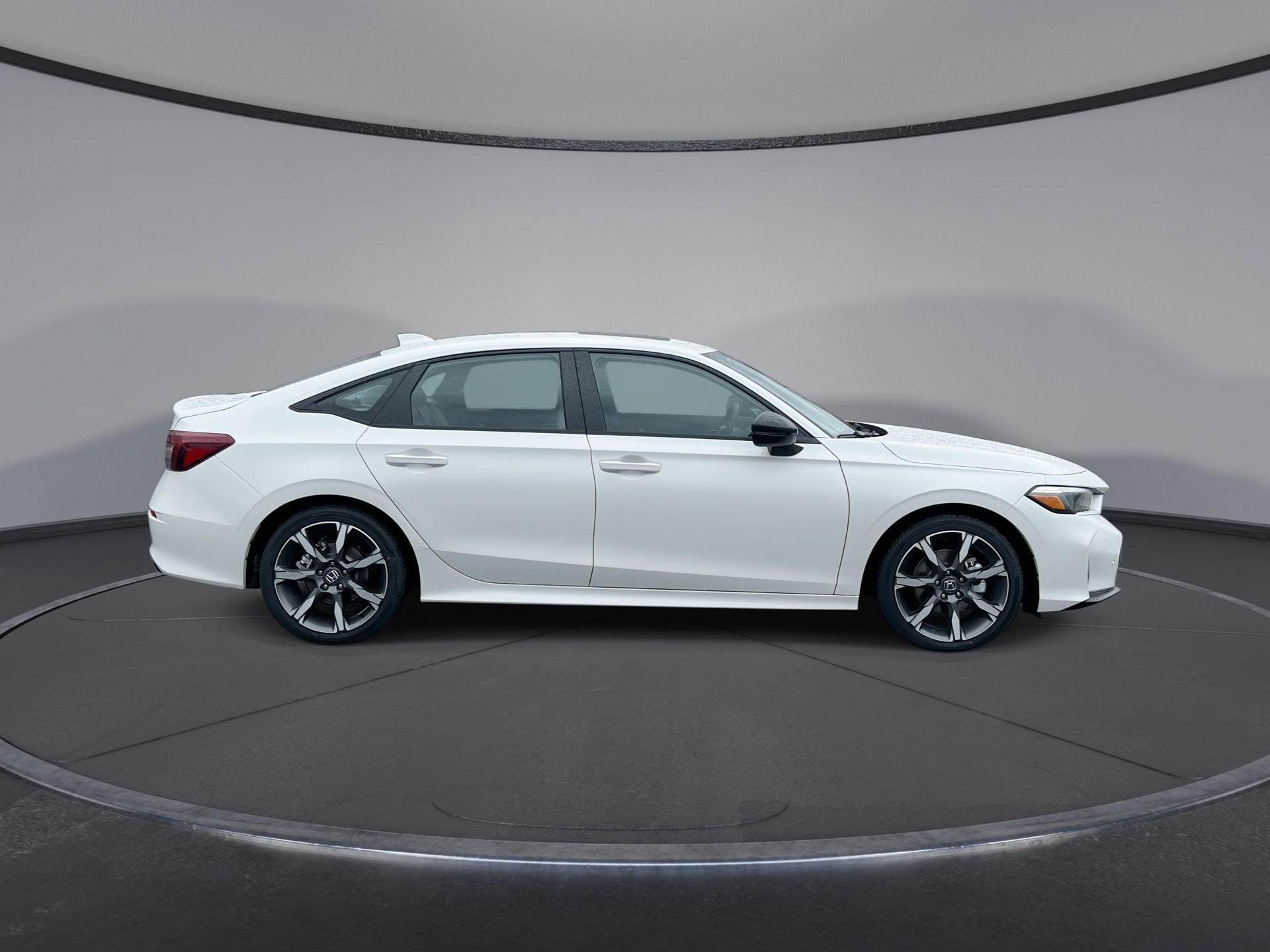 2026 Honda Civic Sport Touring's photo