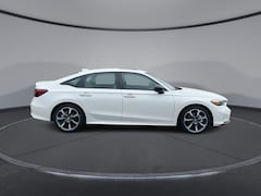 2026 Honda Civic Hybrid Sport Touring Sedan