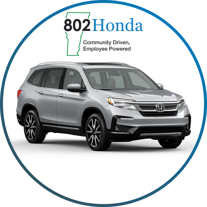 Honda Pilot Deals 802 Honda, Vermont