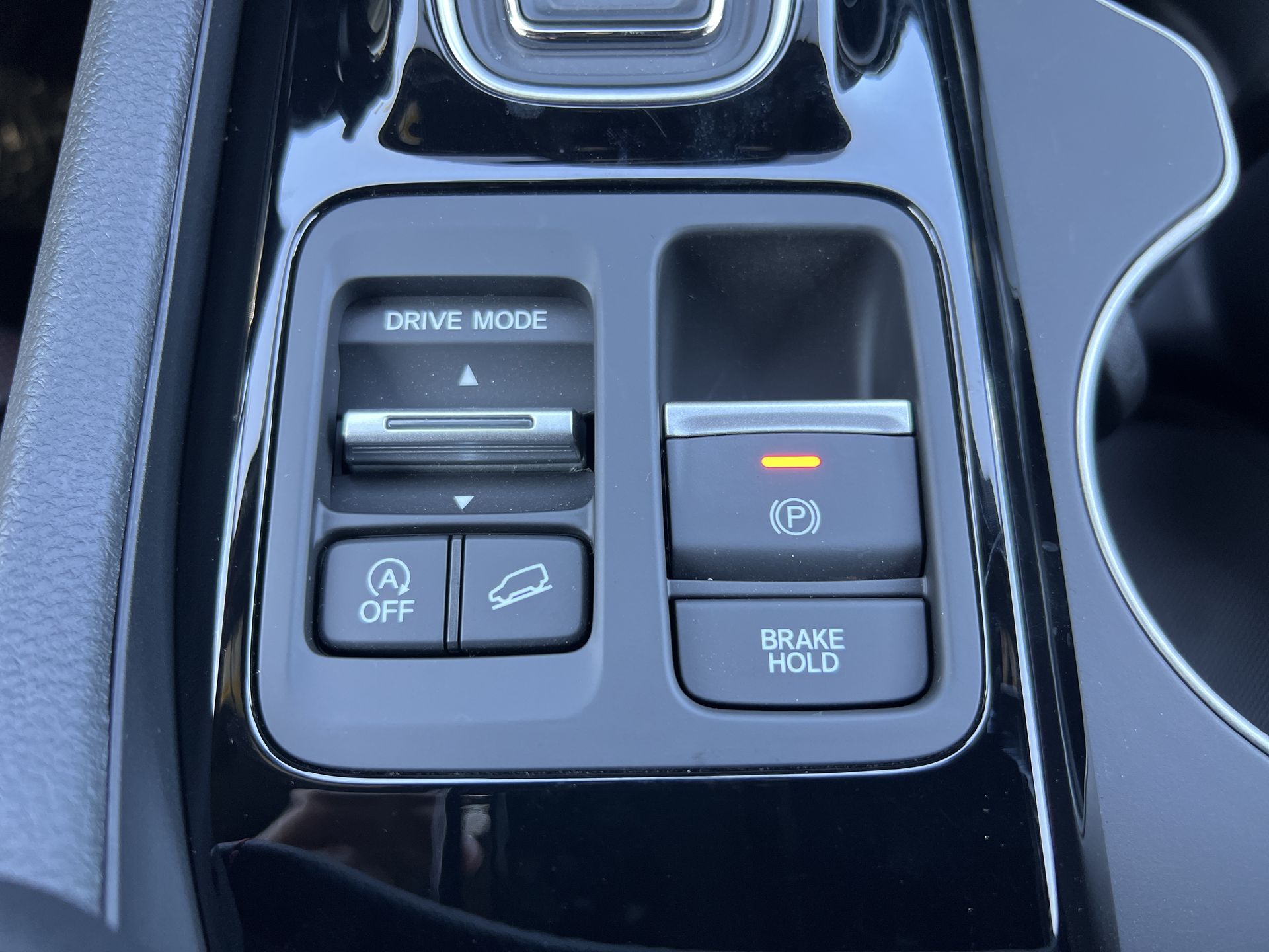 2025 Honda Pilot Black Edition - Photo 25