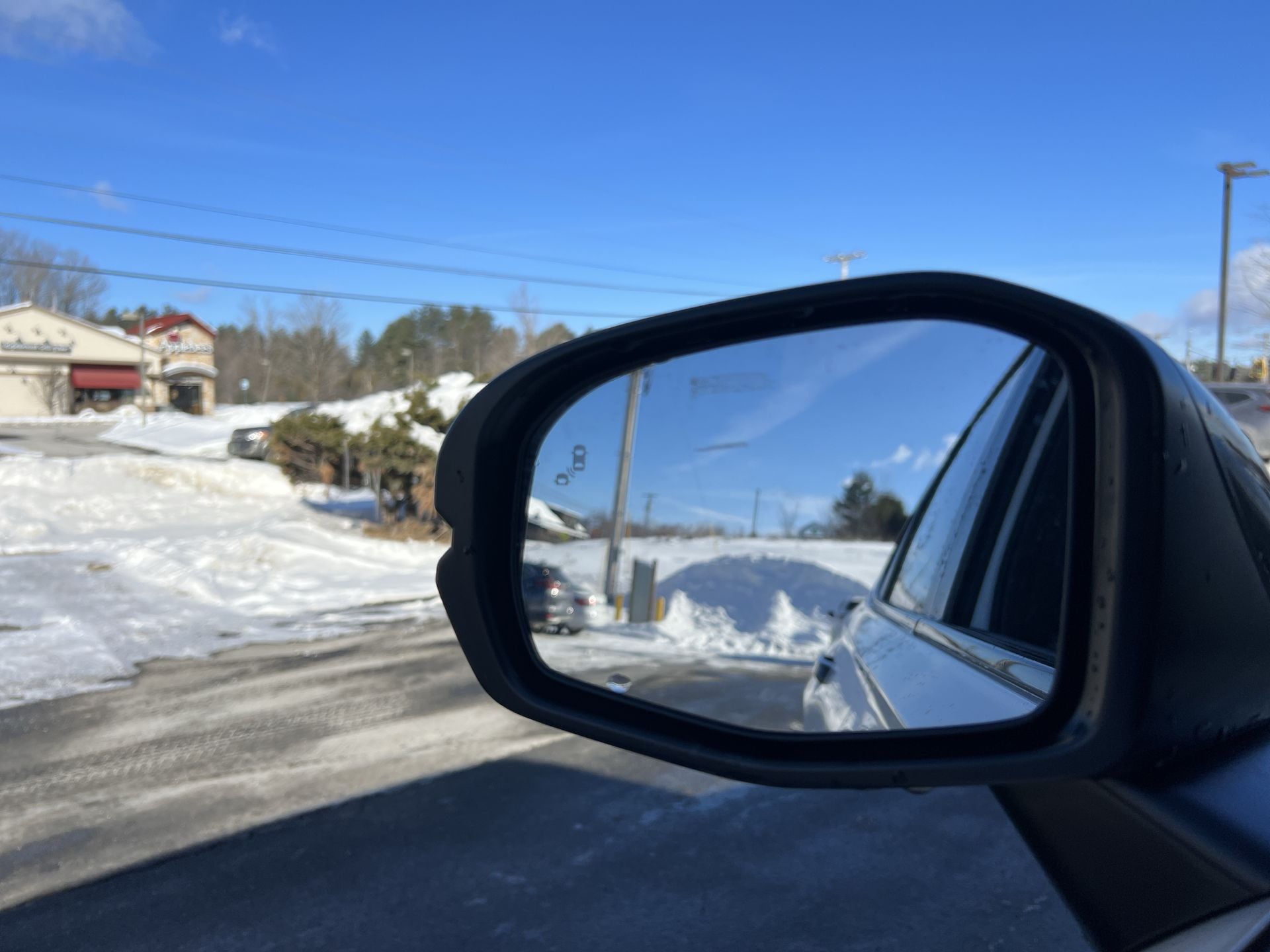 2026 Honda CR-V TrailSport - Photo 25