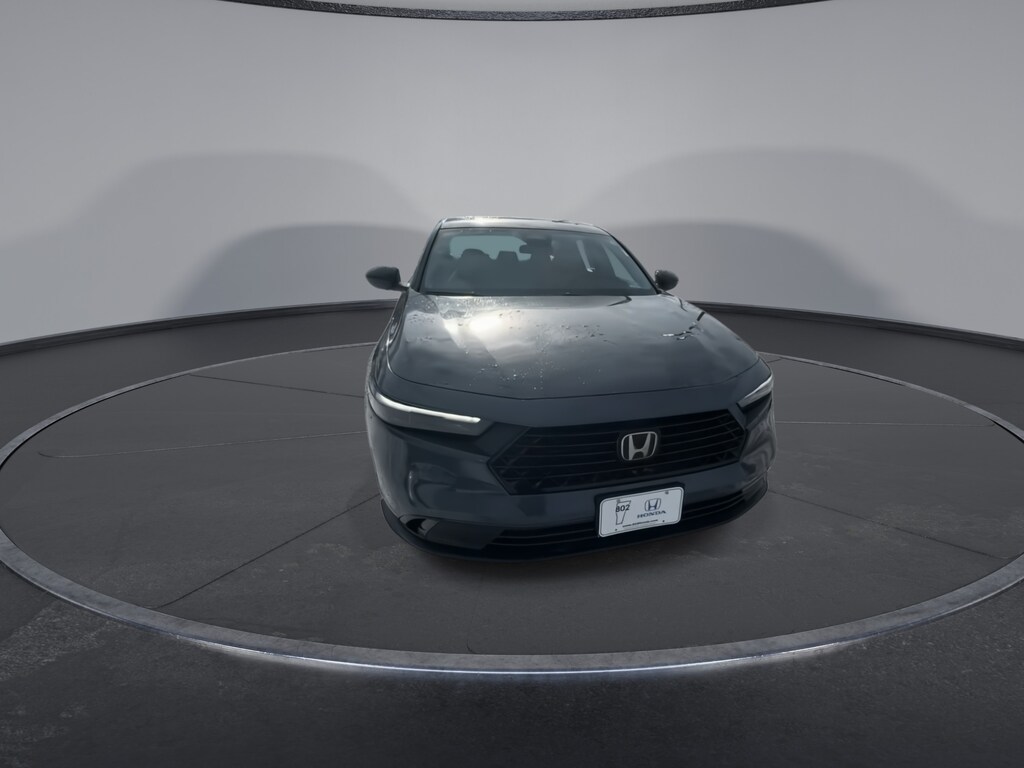 New 2026 Honda Accord SE Sedan