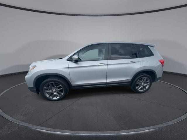 2022 Honda Passport EX-L - Photo 7