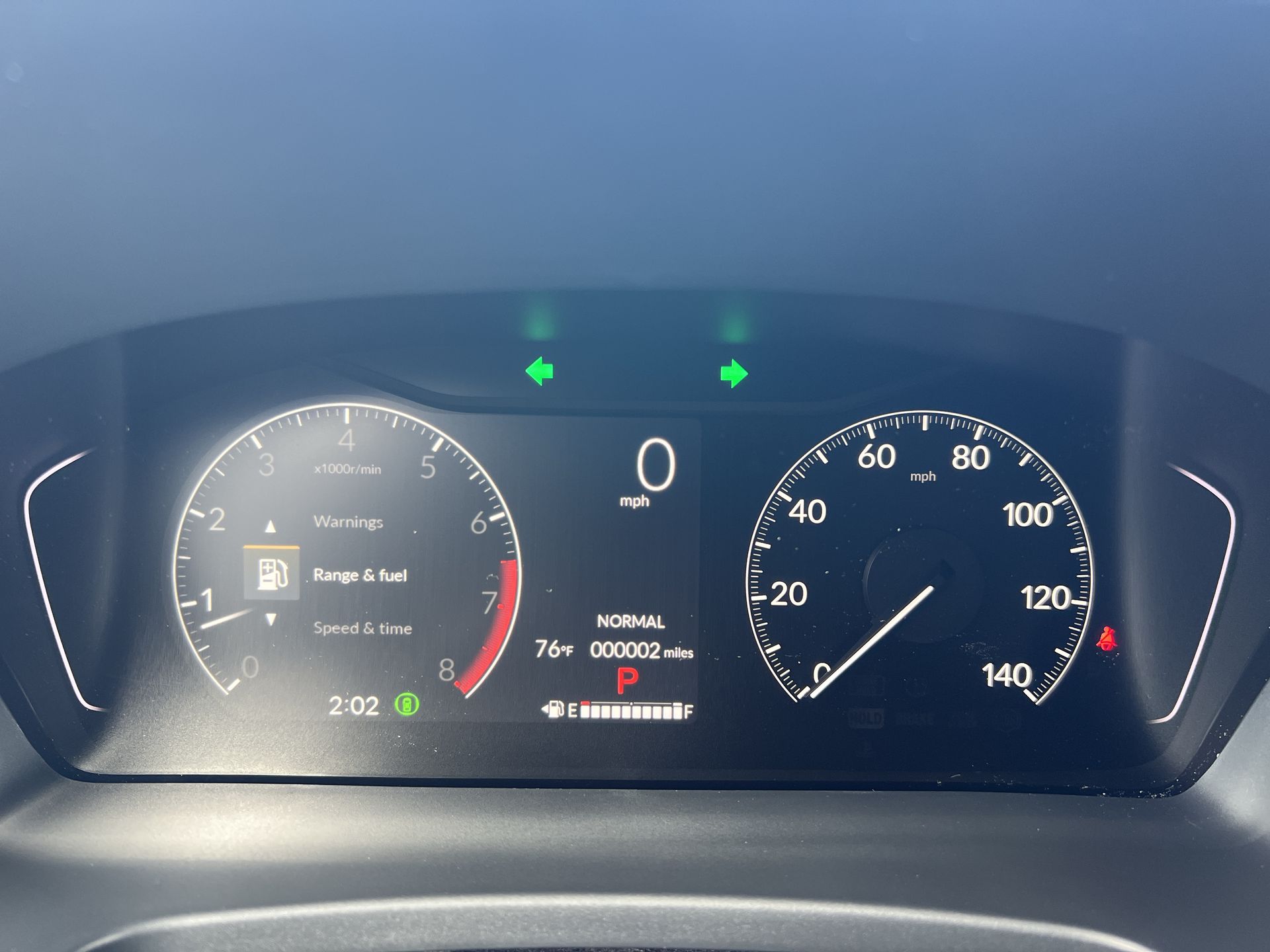 2025 Honda Pilot Touring - Photo 15