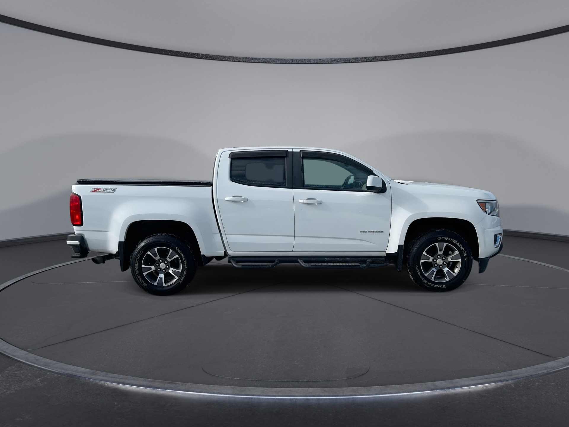 Used 2017 Chevrolet Colorado Z71 with VIN 1GCGTDEN2H1212048 for sale in Berlin, VT