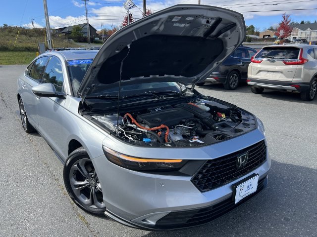 2025 Honda Accord Hybrid EX-L - Photo 22