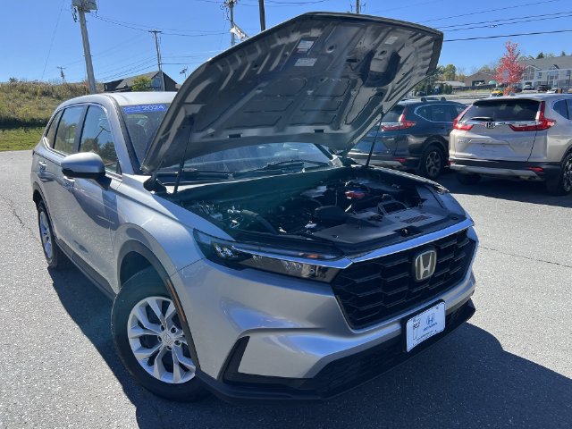 2024 Honda CR-V LX - Photo 21