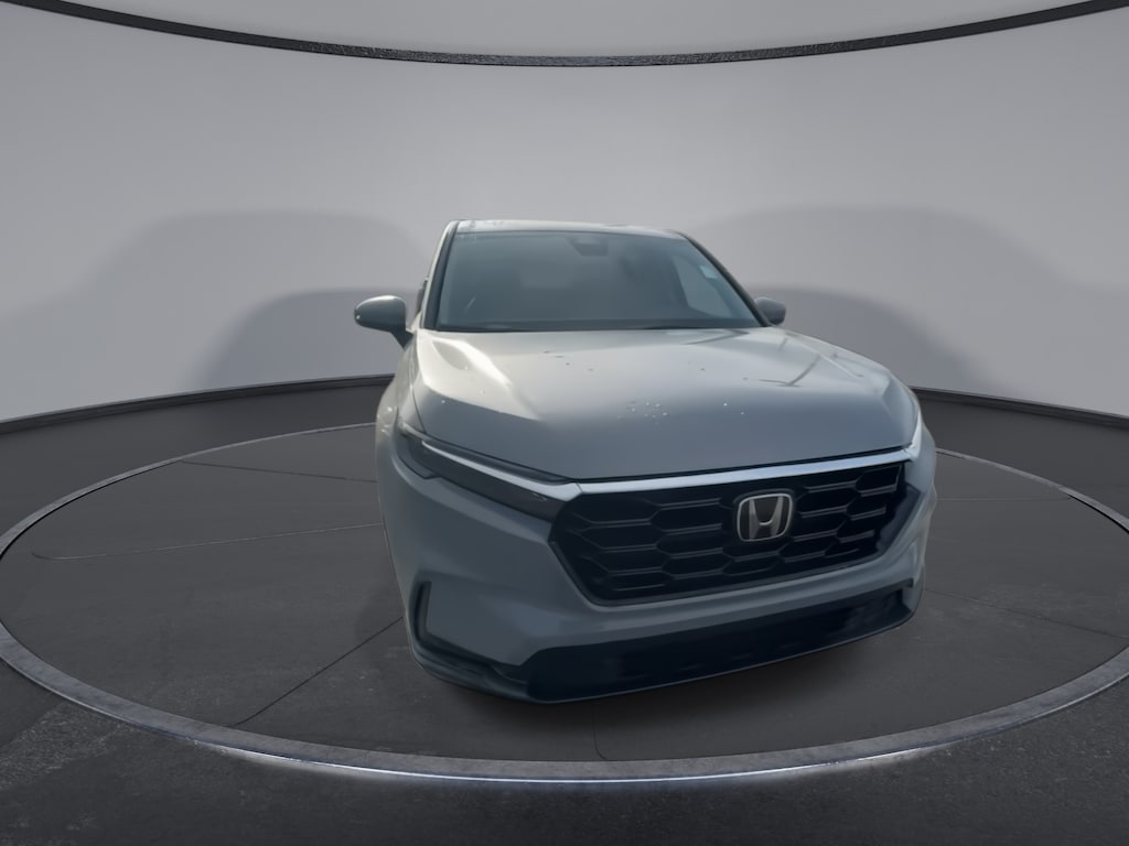 2026 Honda CR-V EX-L photo 3