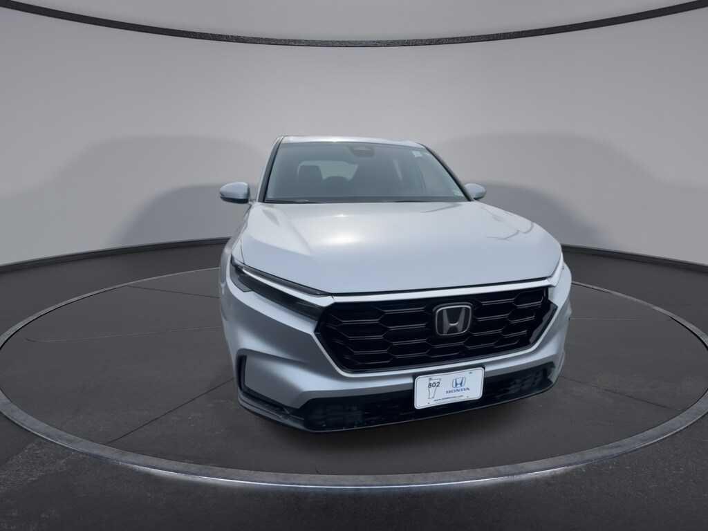 New 2026 Honda CR-V EX-L SUV