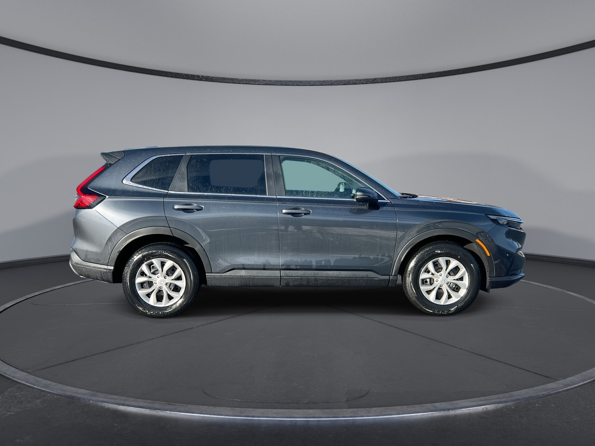 2026 Honda CR-V LX's photo