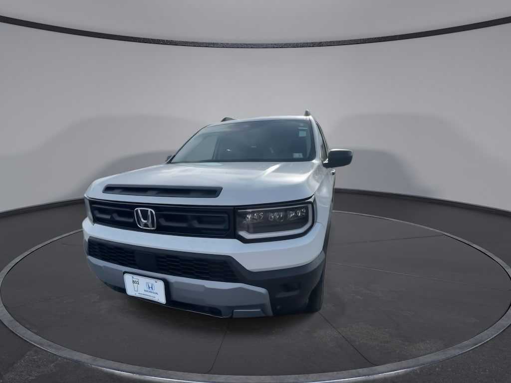 2026 Honda Passport photo 2