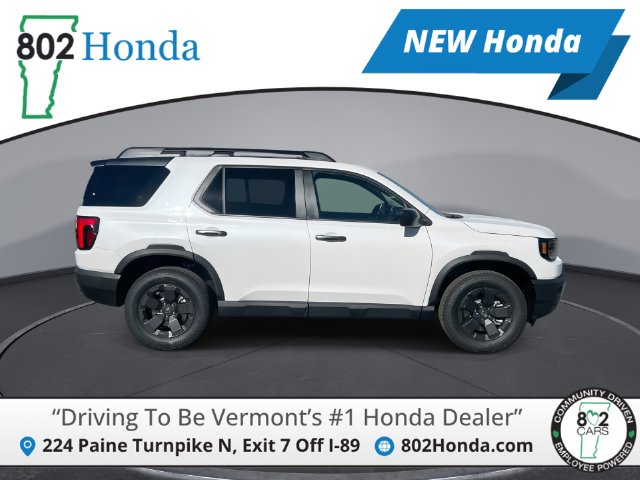 2026 Honda Passport RTL SUV