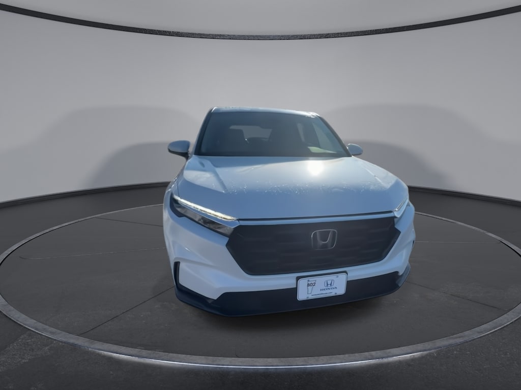 New 2026 Honda CR-V EX-L SUV