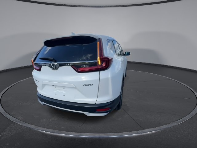 2021 Honda CR-V EX - Photo 12