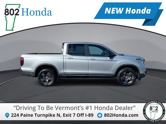 2026 Honda Ridgeline