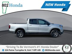 2026 Honda Ridgeline TrailSport Truck Crew Cab
