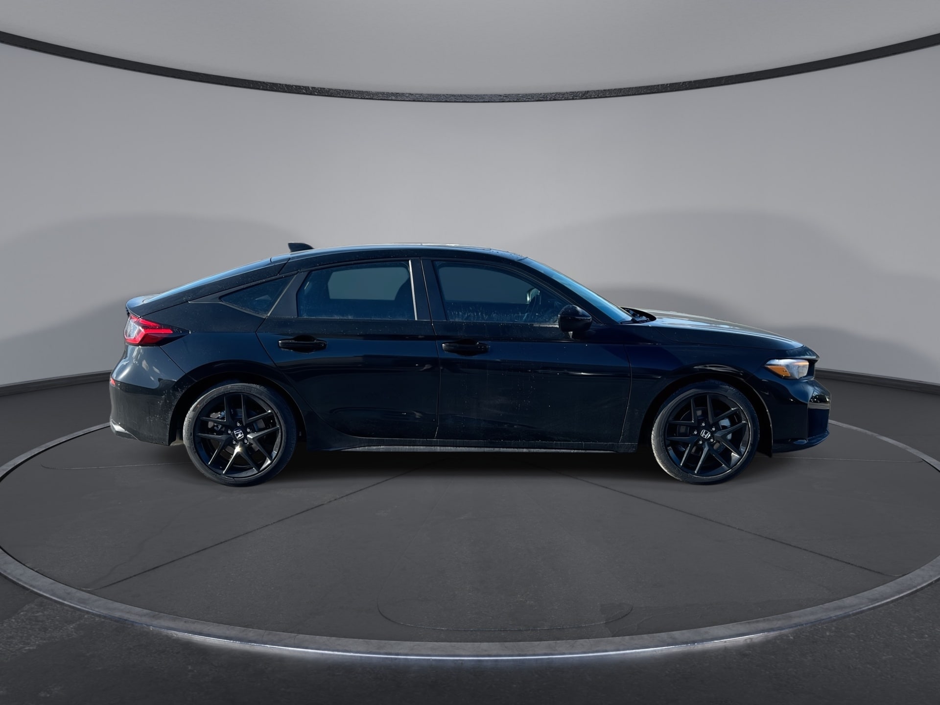 2026 Honda Civic Hatchback Sport's photo