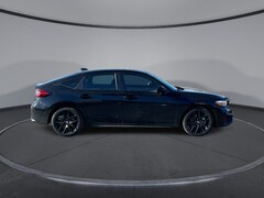 2026 Honda Civic Hybrid Sport Hatchback