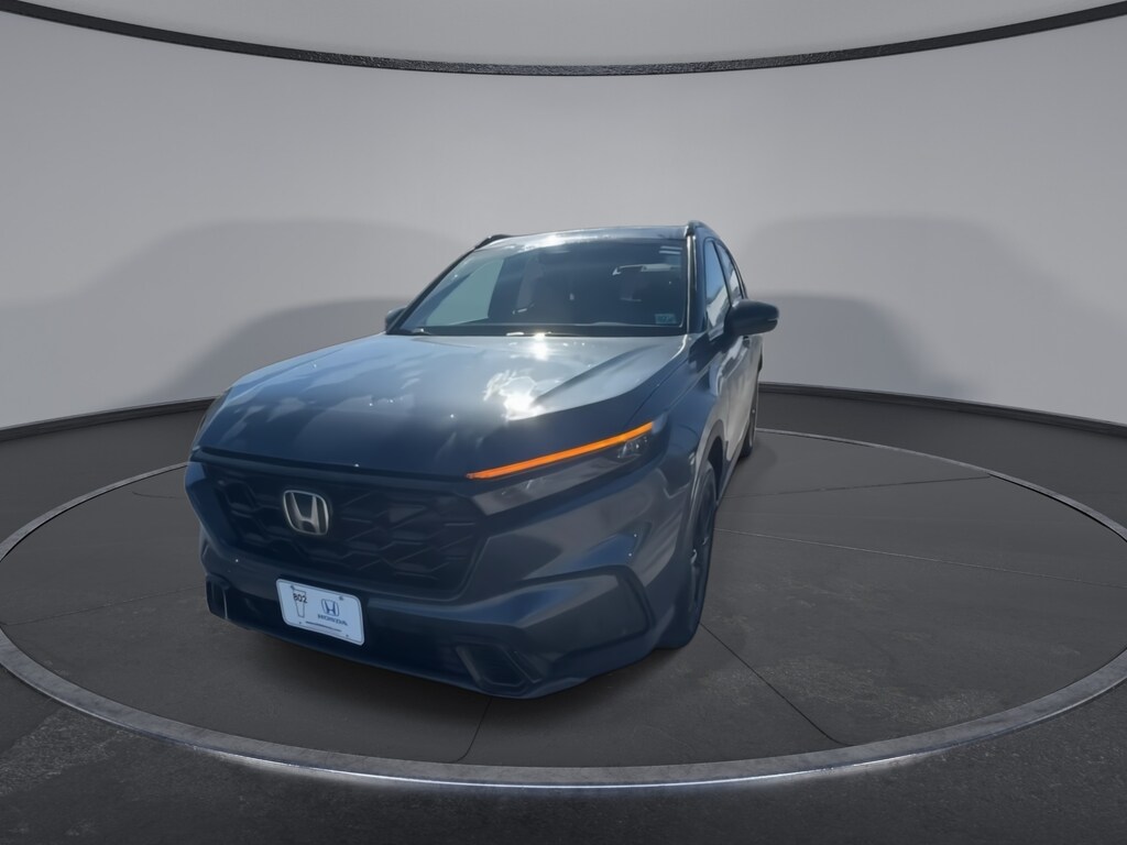 New 2026 Honda CR-V Hybrid Sport-L SUV