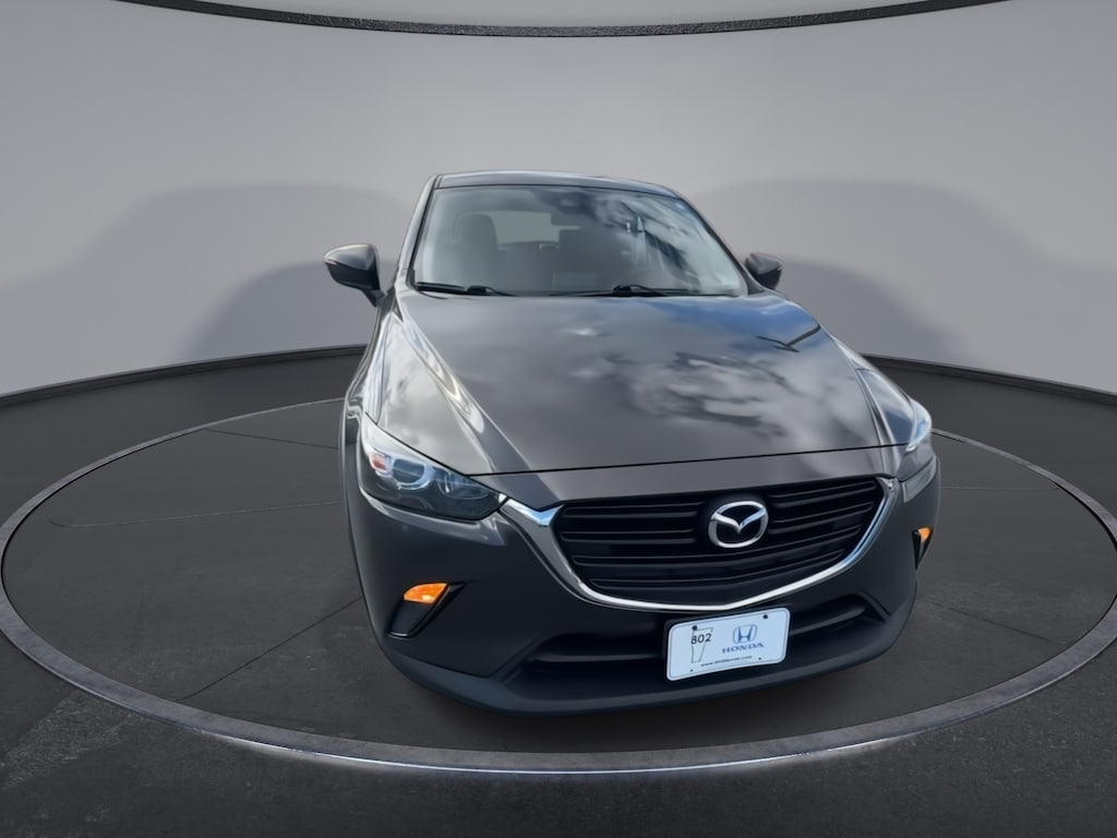 2019 Mazda CX-3 Sport photo 4