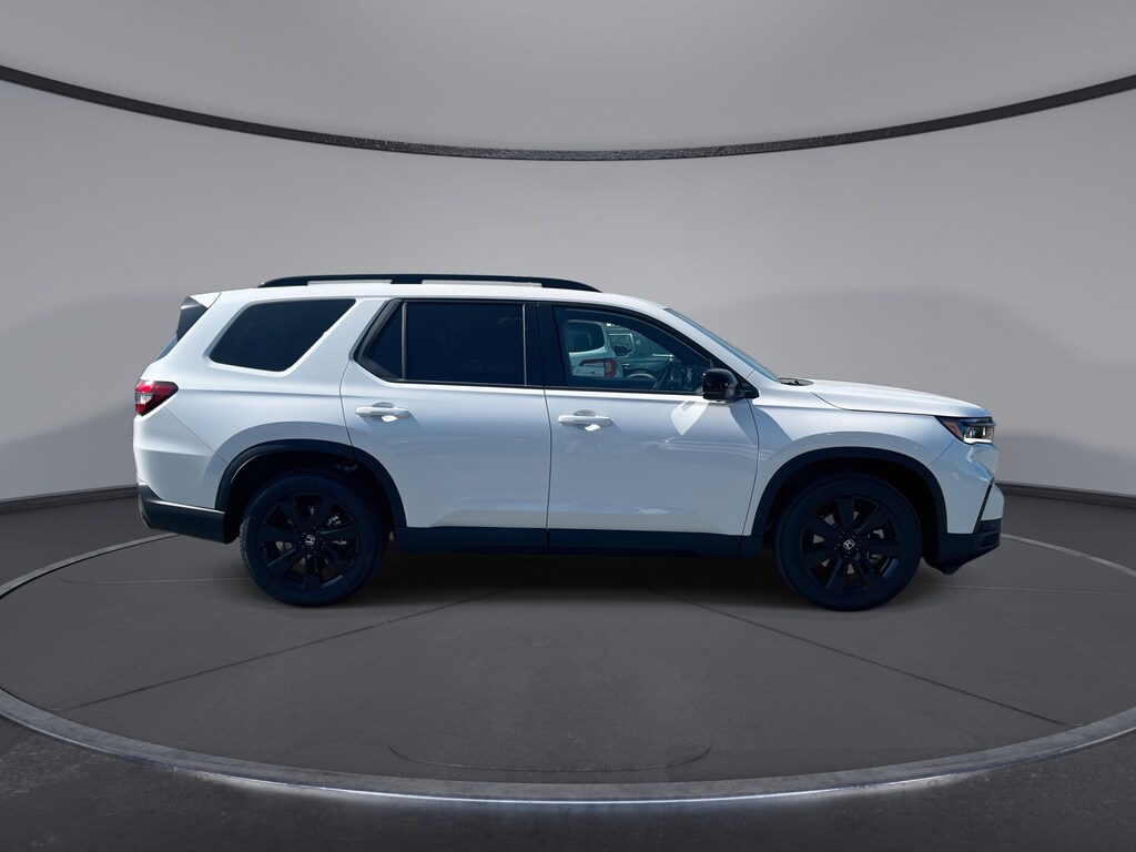 New 2025 Honda Pilot Black Edition SUV