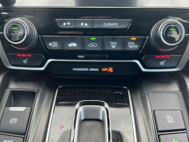 2021 Honda CR-V EX - Photo 24