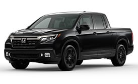 2020 Honda Ridgeline Finance Deal