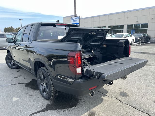 2026 Honda Ridgeline TrailSport - Photo 21