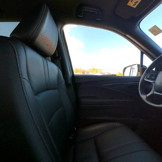 2025 Honda Ridgeline TrailSport - Photo 33