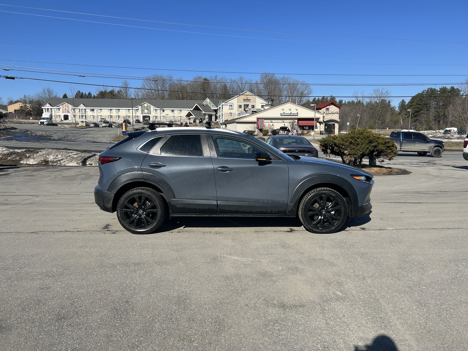 2023 Mazda CX-30 Carbon Edition