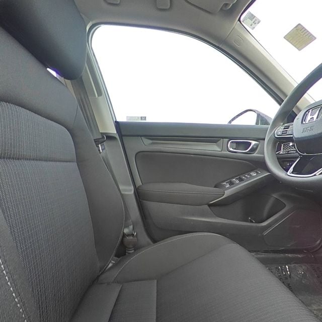2026 Honda Civic LX - Photo 27