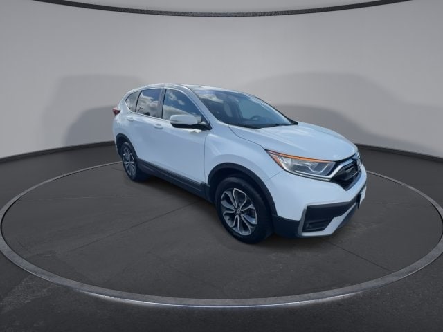 2021 Honda CR-V EX - Photo 2
