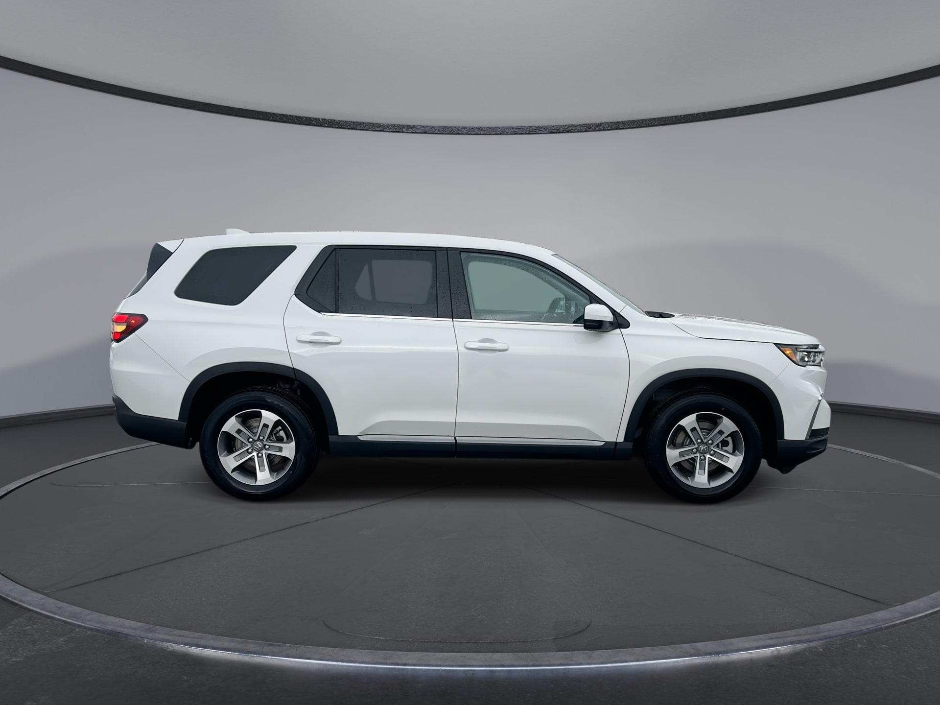 2025 Honda Pilot EX-L's photo