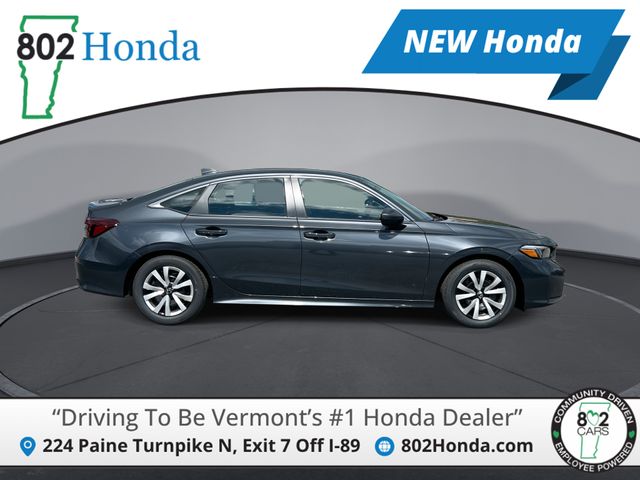 2026 Honda Civic Sedan 