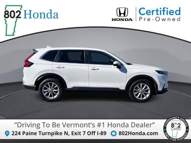 2024 Honda CR-V