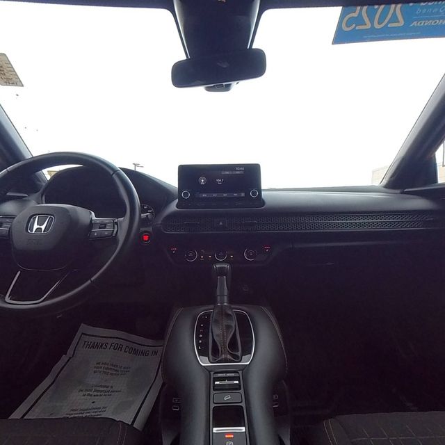 2025 Honda HR-V Sport - Photo 26