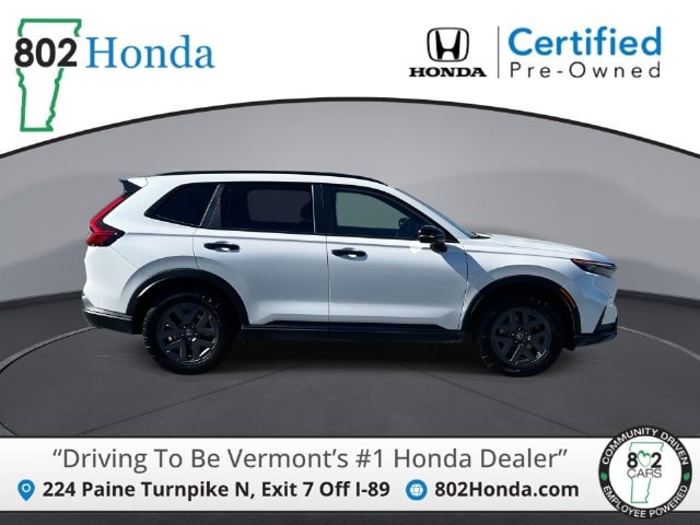 2026 Honda CR-V Hybrid