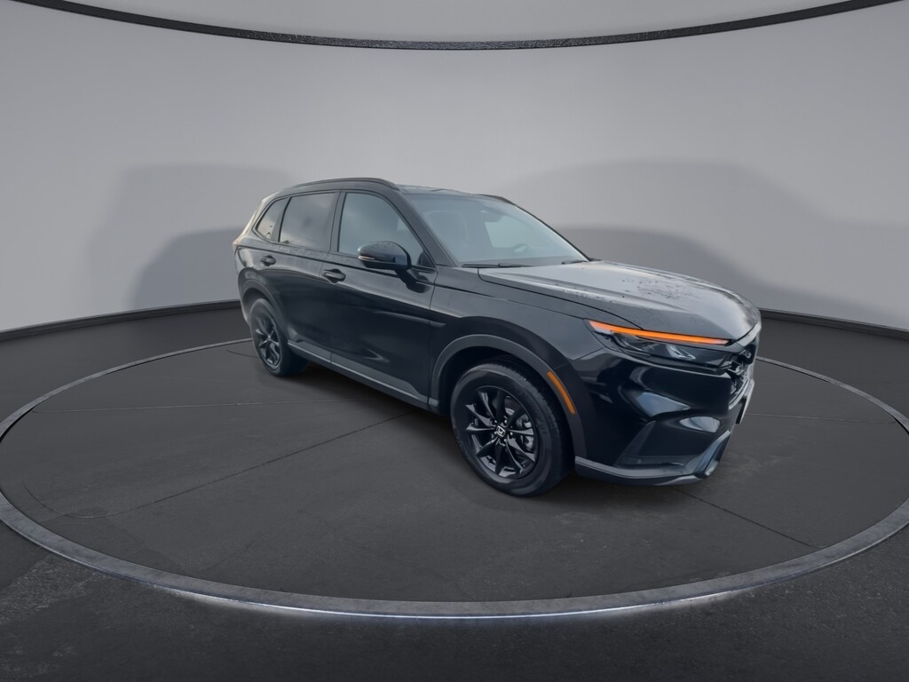 New 2026 Honda CR-V Hybrid Sport-L SUV